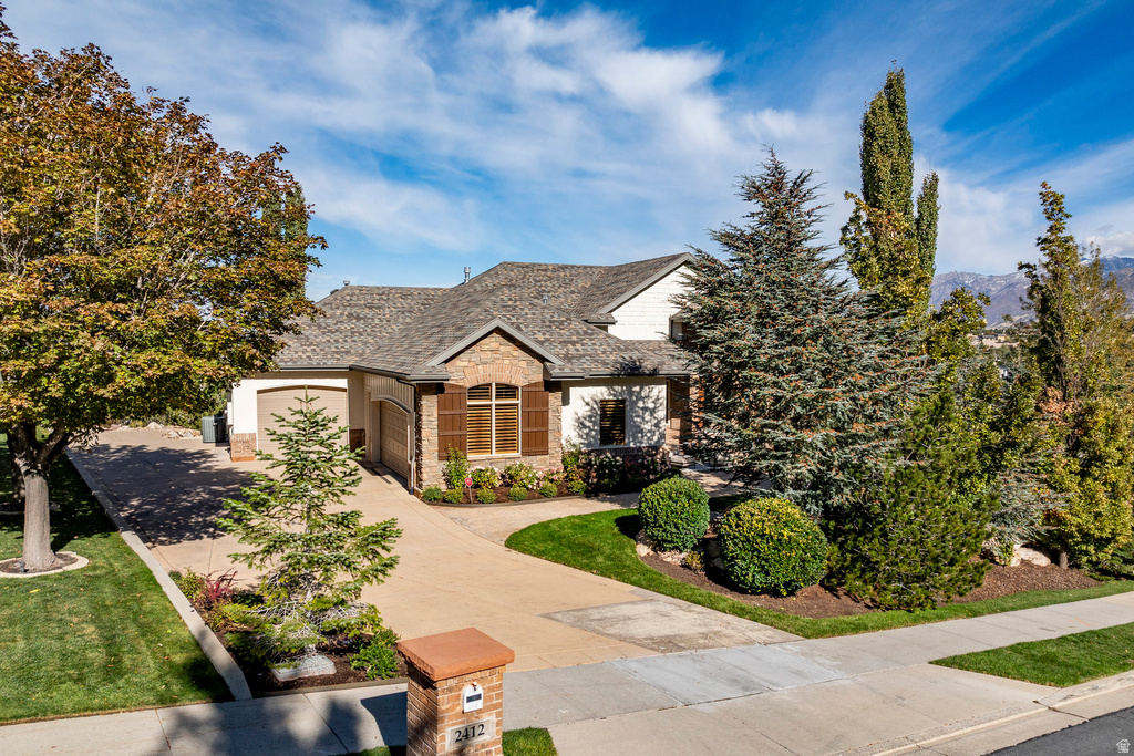 2412 E BEAR HILLS DR Draper, UT 84020