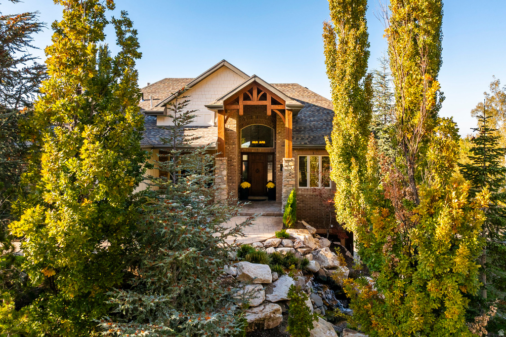 2412 E BEAR HILLS DR Draper, UT 84020