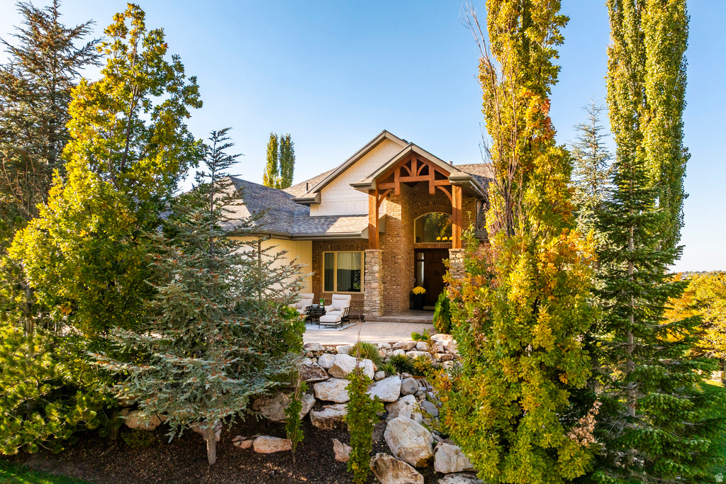 2412 E BEAR HILLS DR Draper, UT 84020