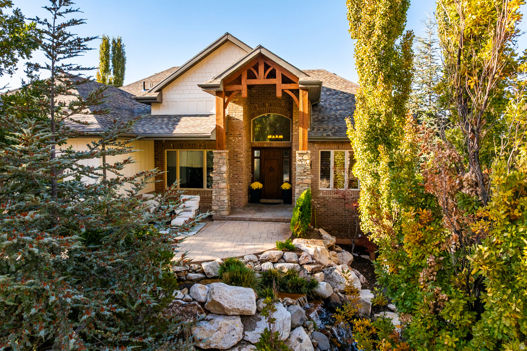 2412 E BEAR HILLS DR Draper, UT 84020