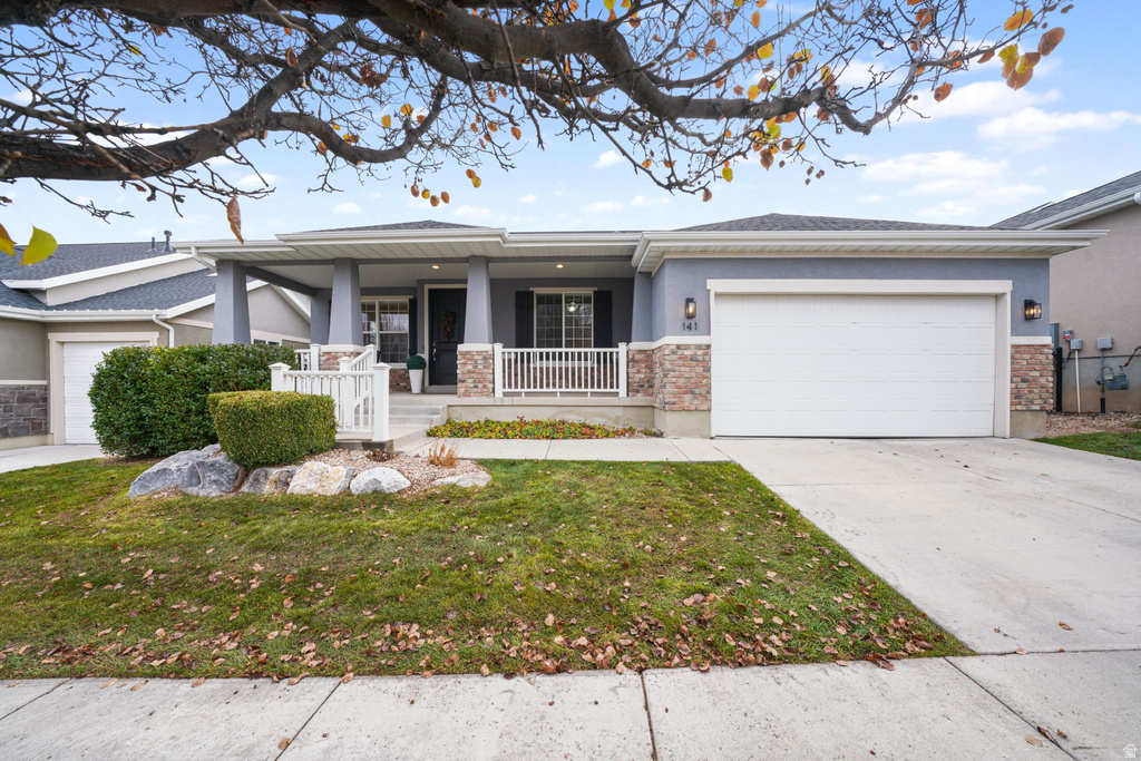 141 E COTTAGE CV Saratoga Springs, UT 84045