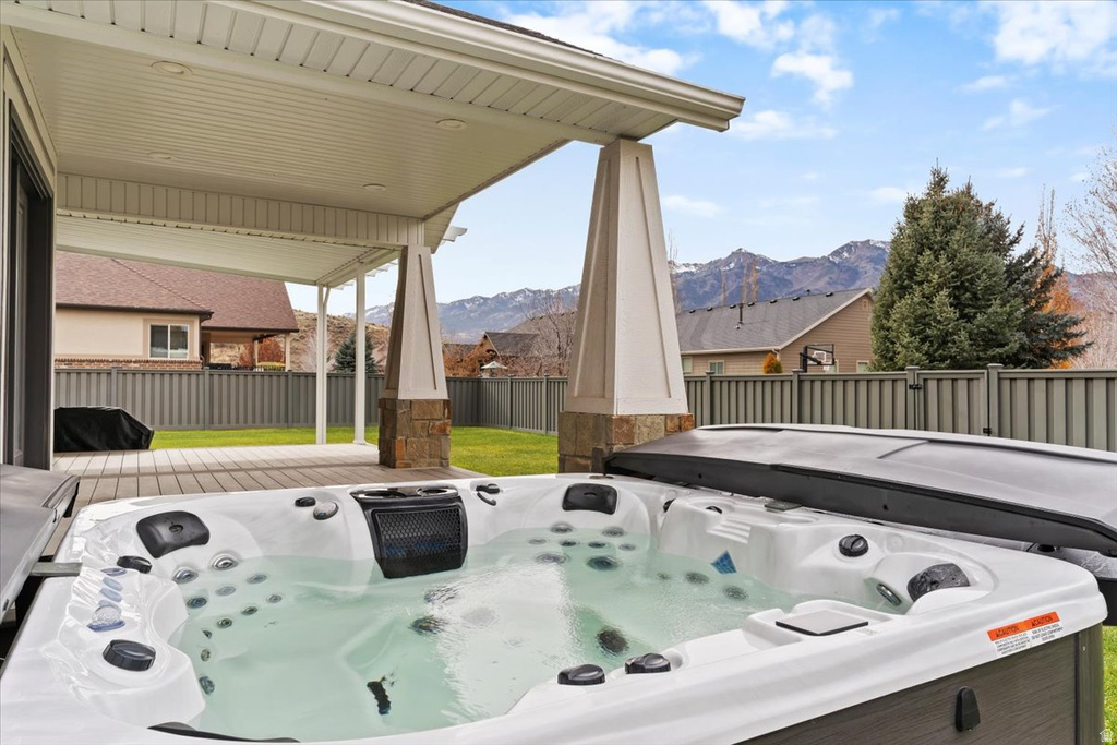 6043 N LARIAT LN Mountain Green, UT 84050