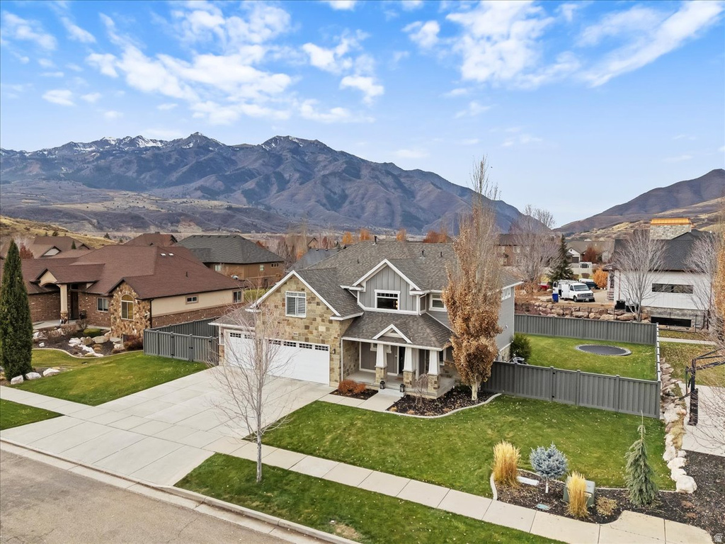 6043 N LARIAT LN Mountain Green, UT 84050