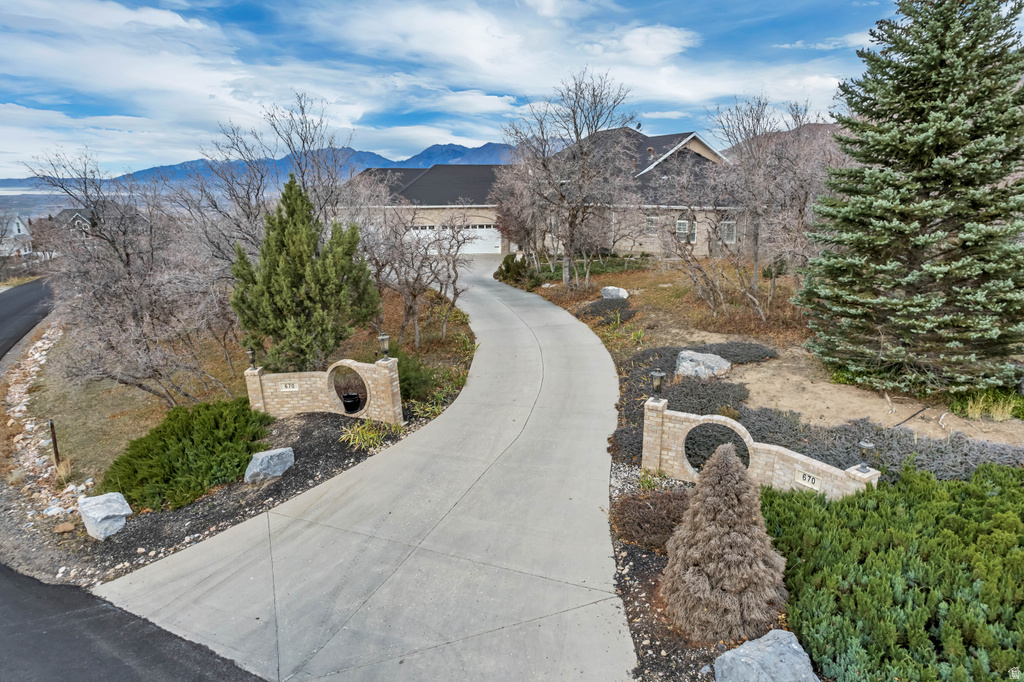 670 S OAK DR Woodland Hills, UT 84653