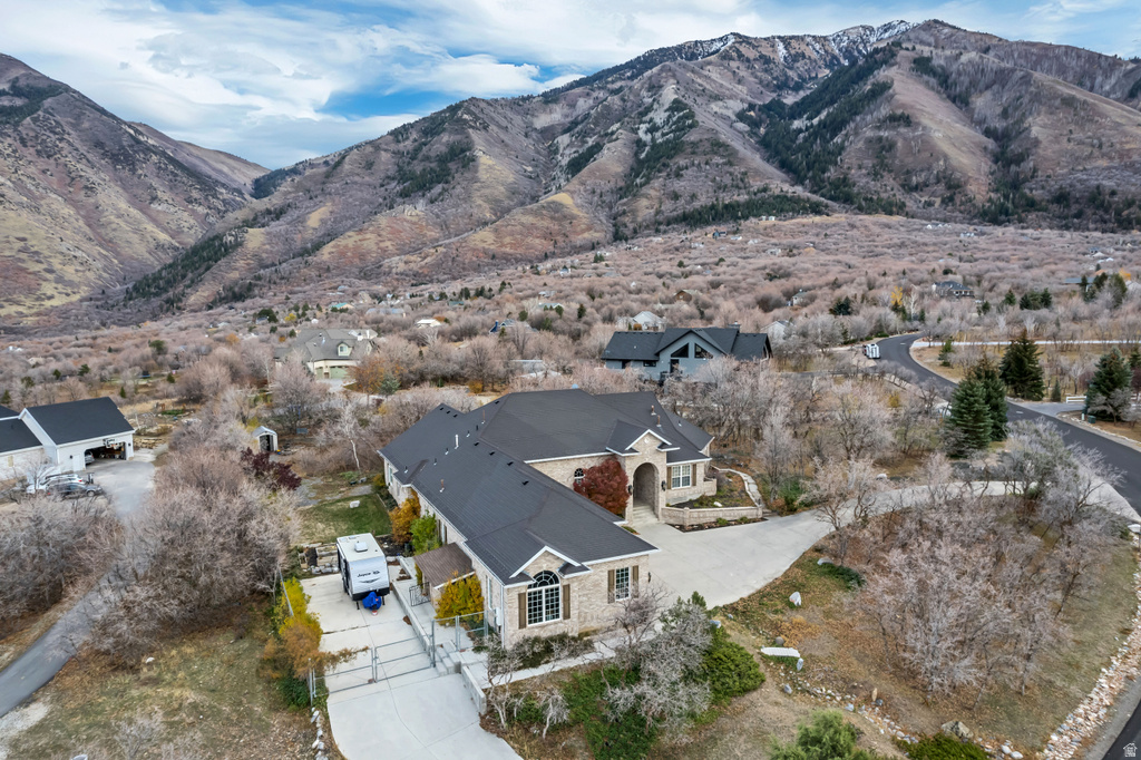 670 S OAK DR Woodland Hills, UT 84653