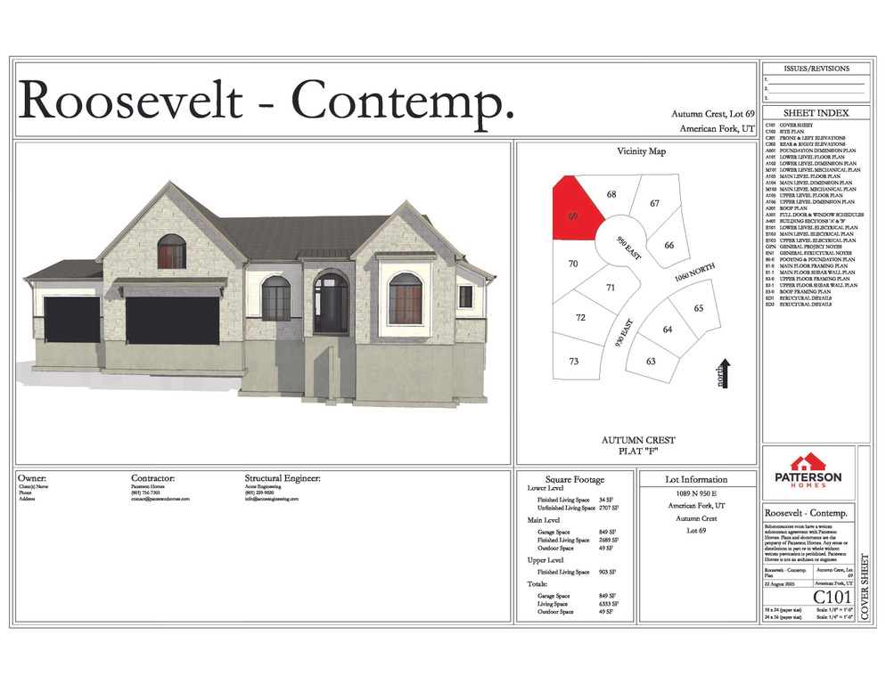 1089 N 950 CIR American Fork, UT 84003