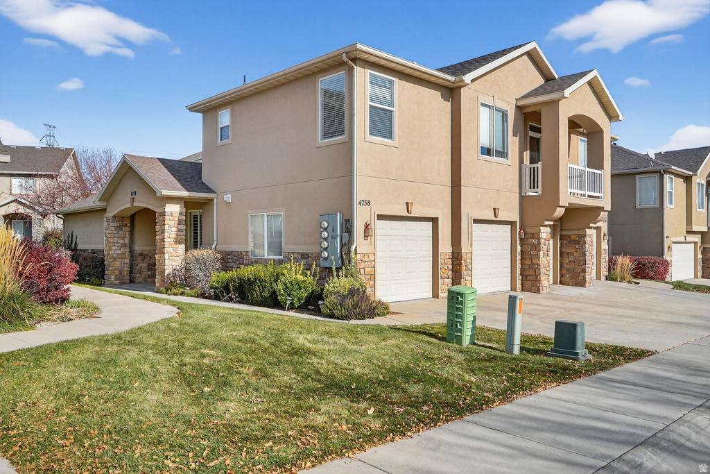 4758 W WAGON TRAIN DR Herriman, UT 84065