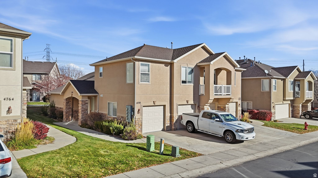 4758 W WAGON TRAIN DR Herriman, UT 84065