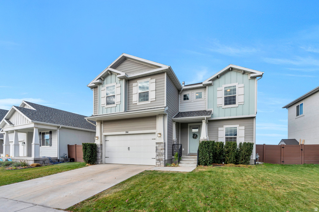 201 N 410 E Vineyard, UT 84059