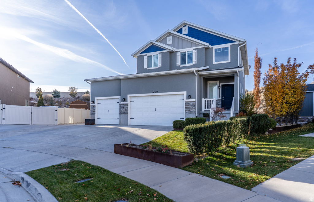 14342 S DUSTY MEADOW CIR Herriman, UT 84096