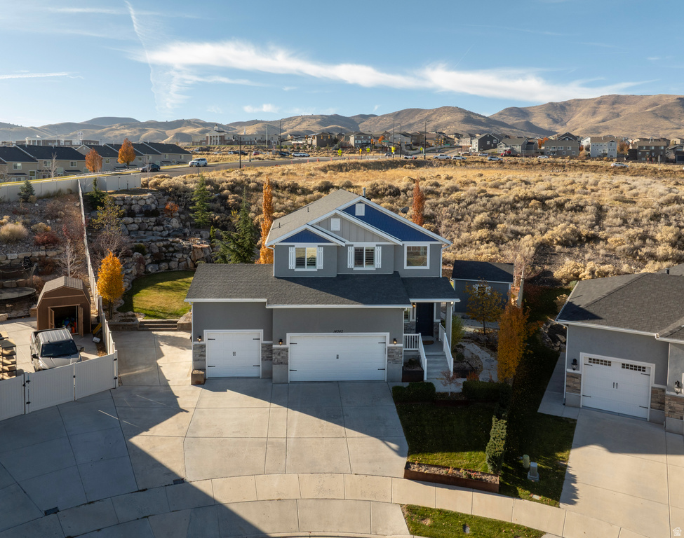 14342 S DUSTY MEADOW CIR Herriman, UT 84096