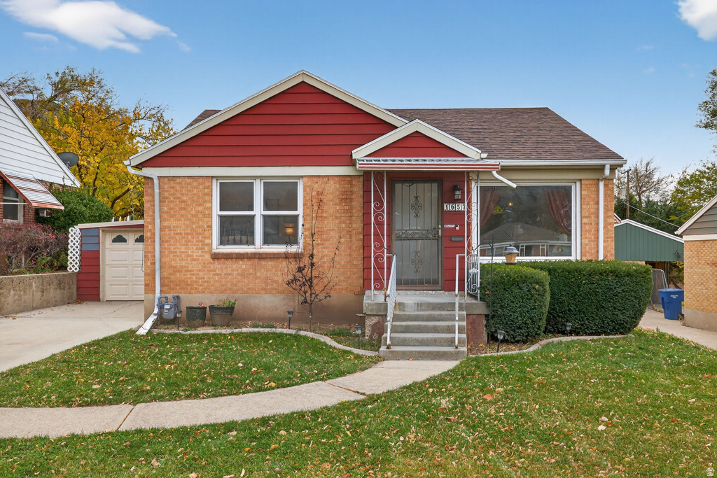 1657 E RUSHTON ST Ogden, UT 84401