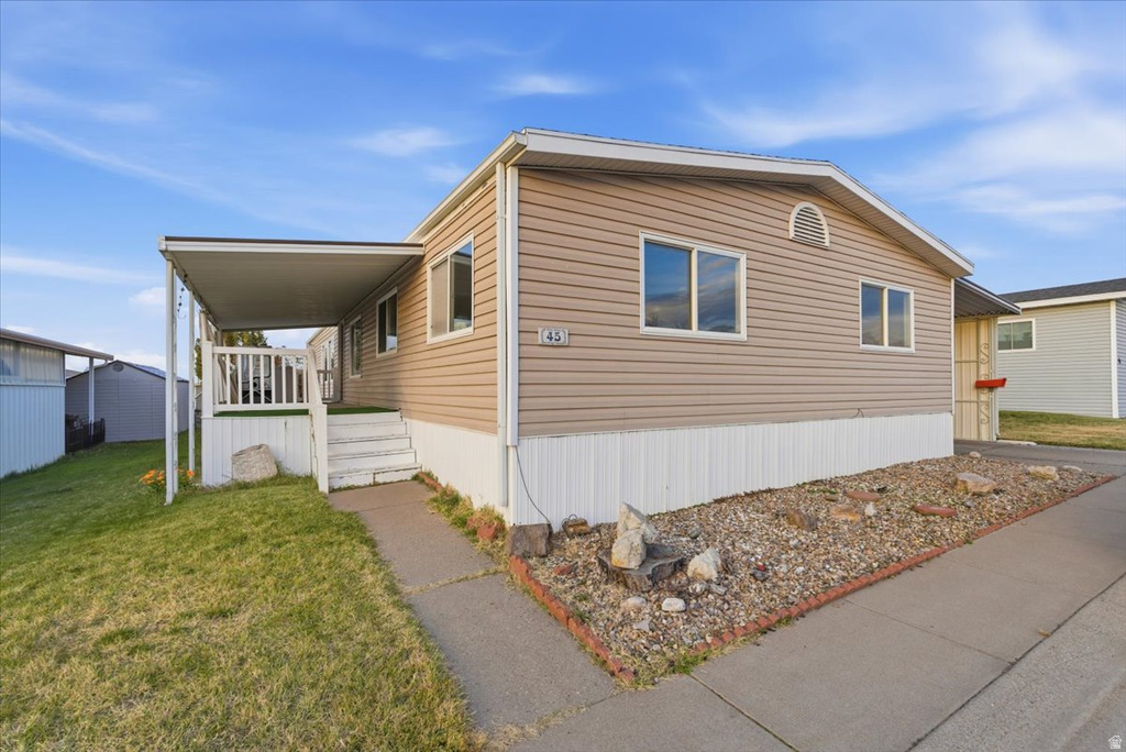 3750 S Midland Dr #45