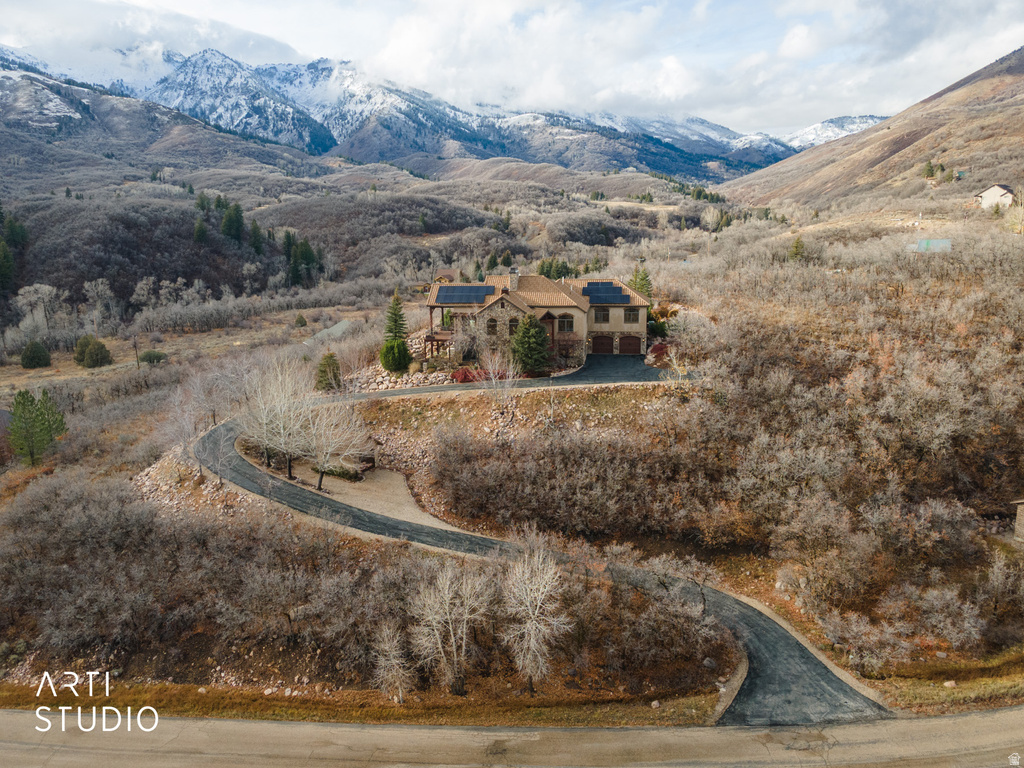 6679 N DURFEE CREEK RD Liberty, UT 84310