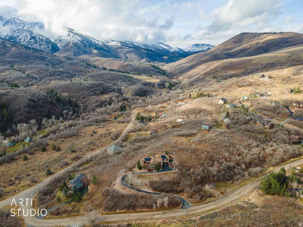 6679 N DURFEE CREEK RD Liberty, UT 84310