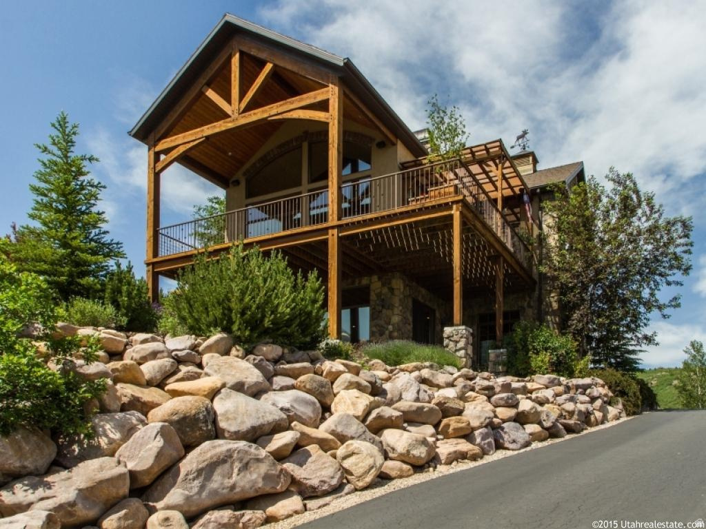 6679 N DURFEE CREEK RD Liberty, UT 84310