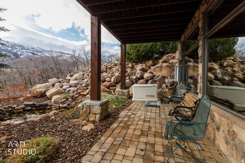 6679 N DURFEE CREEK RD Liberty, UT 84310