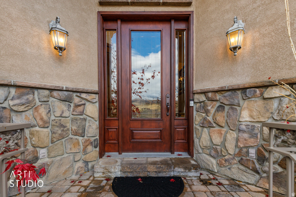 6679 N DURFEE CREEK RD Liberty, UT 84310