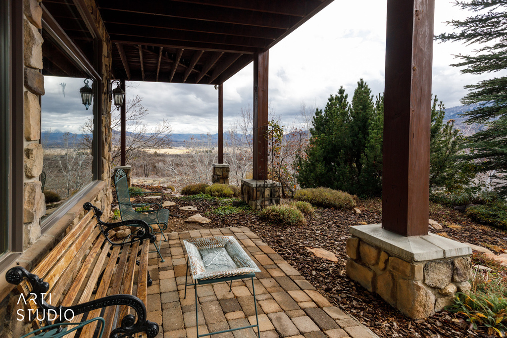 6679 N DURFEE CREEK RD Liberty, UT 84310