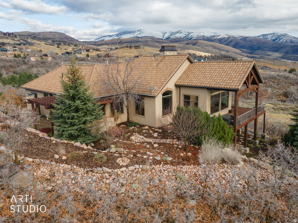 6679 N DURFEE CREEK RD Liberty, UT 84310