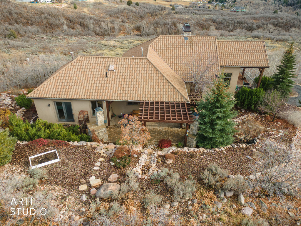 6679 N DURFEE CREEK RD Liberty, UT 84310