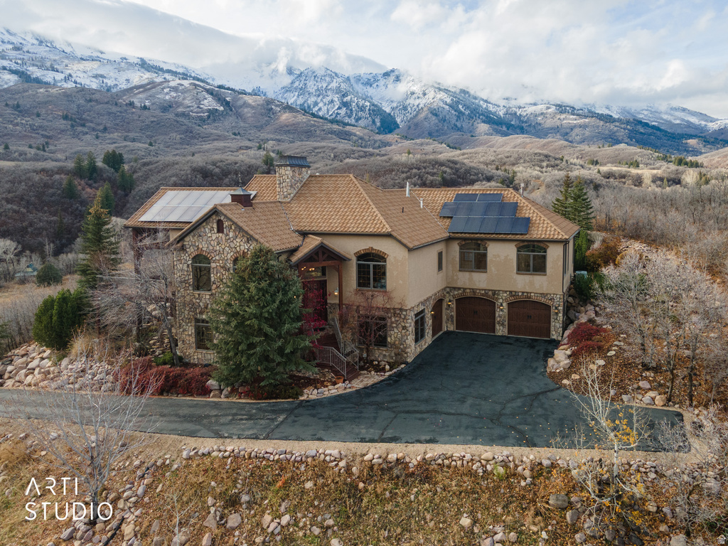 6679 N DURFEE CREEK RD Liberty, UT 84310