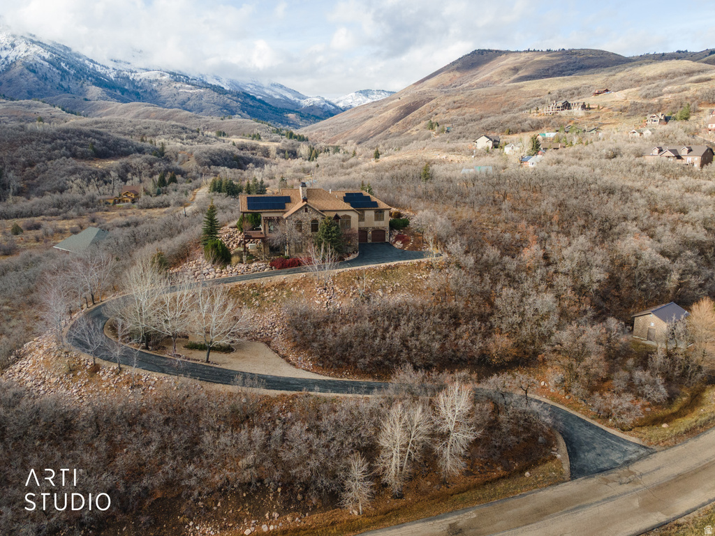6679 N DURFEE CREEK RD Liberty, UT 84310