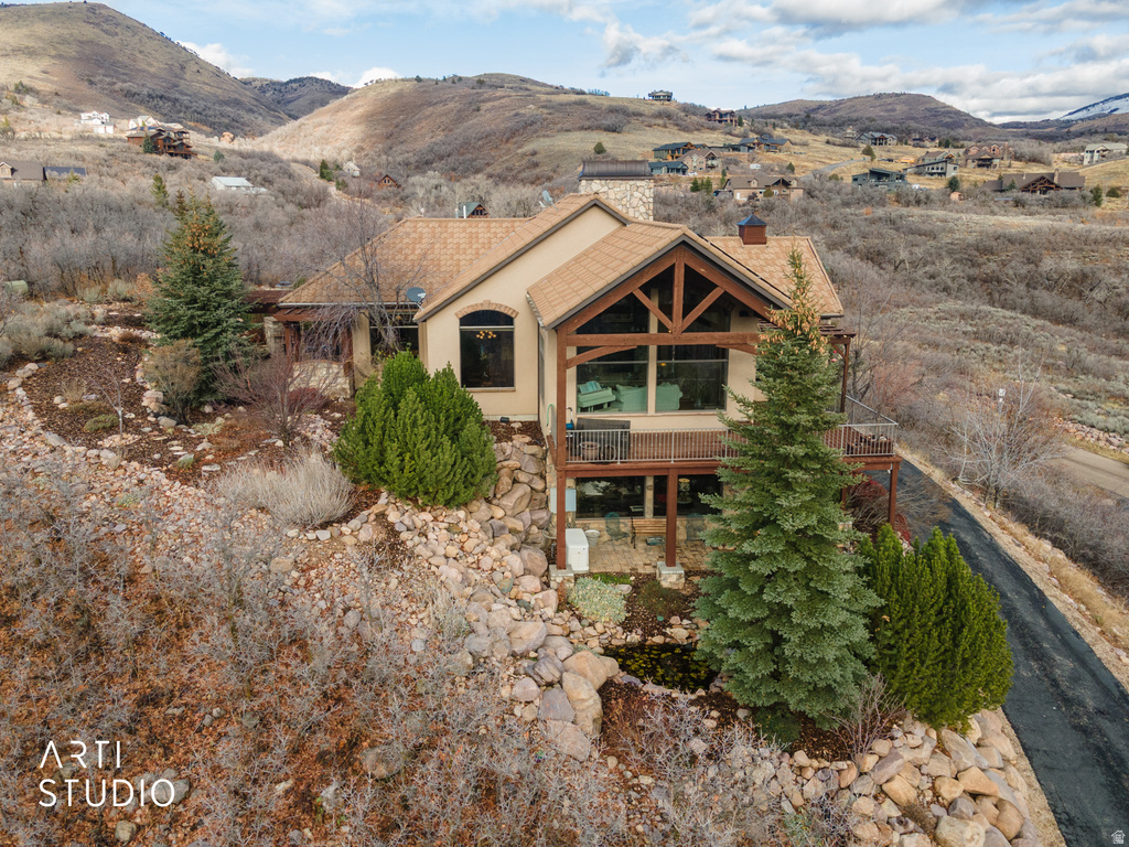 6679 N DURFEE CREEK RD Liberty, UT 84310