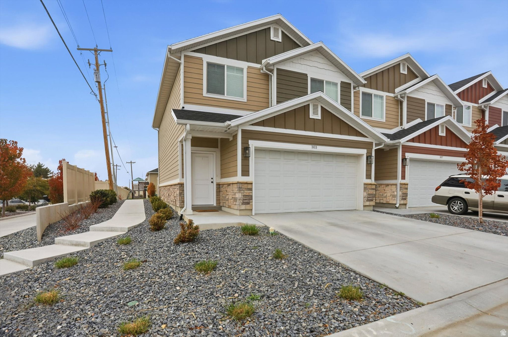 303 N CANTERBURY WAY Clearfield, UT 84015