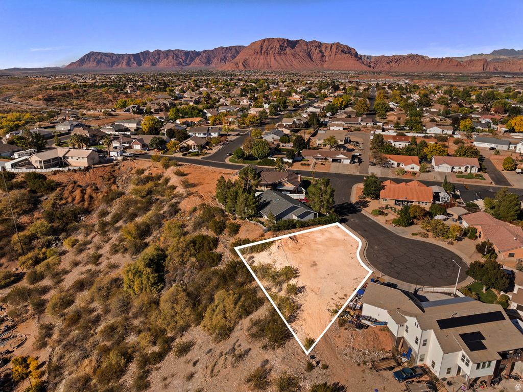 1647  RIM CIR Santa Clara, UT 84765