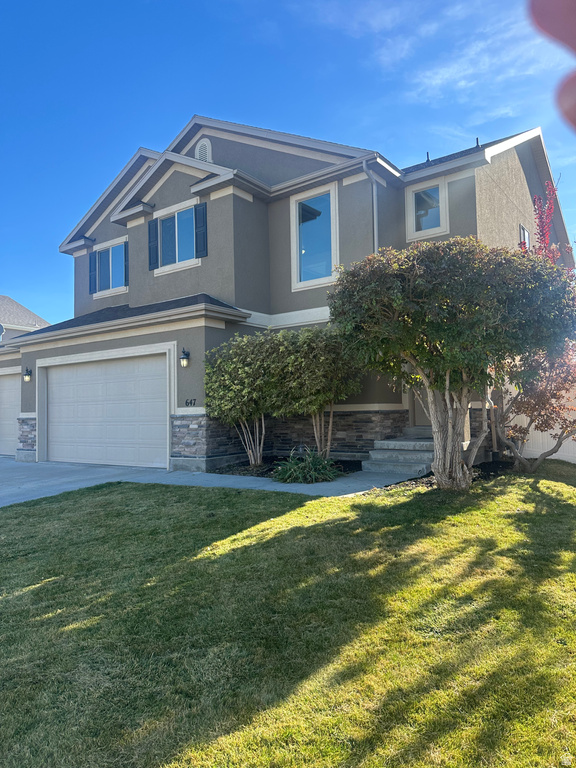 647 W MULBERRY ST Stansbury Park, UT 84074