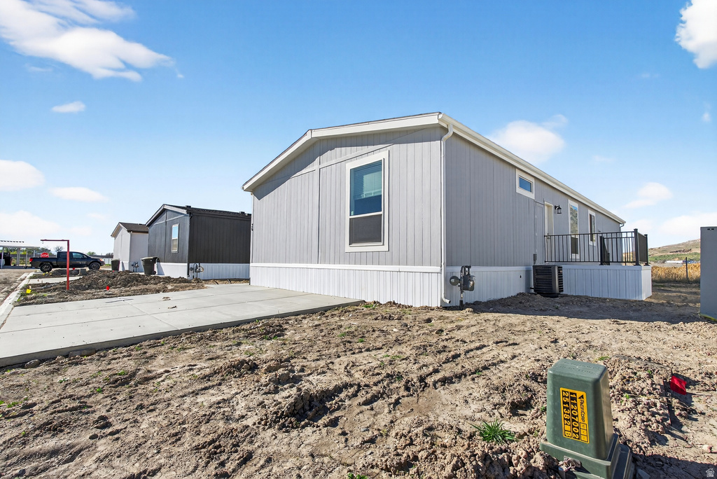 1700 W 2700 N #36 Pleasant View, UT 84404