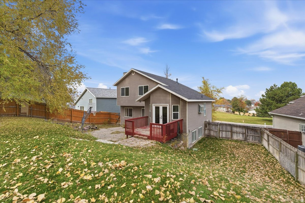 2995 W WESTCOVE DR West Valley City, UT 84119