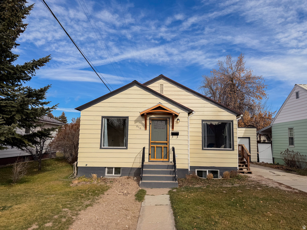 616 JEFFERSON ST Montpelier, ID 83254