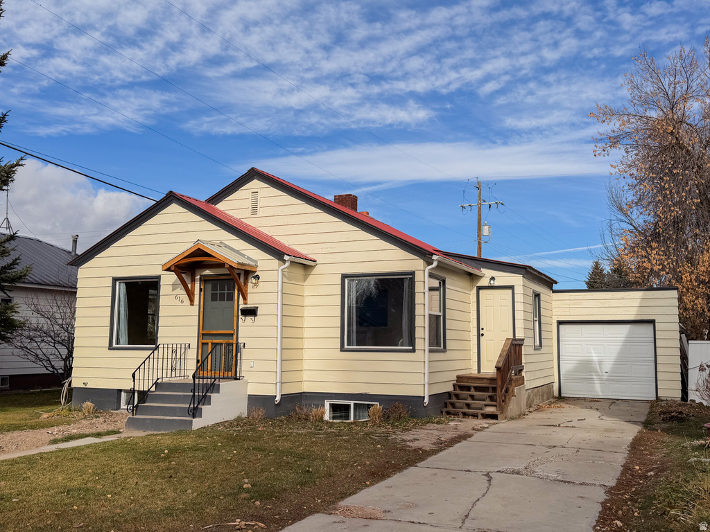 616 JEFFERSON ST Montpelier, ID 83254