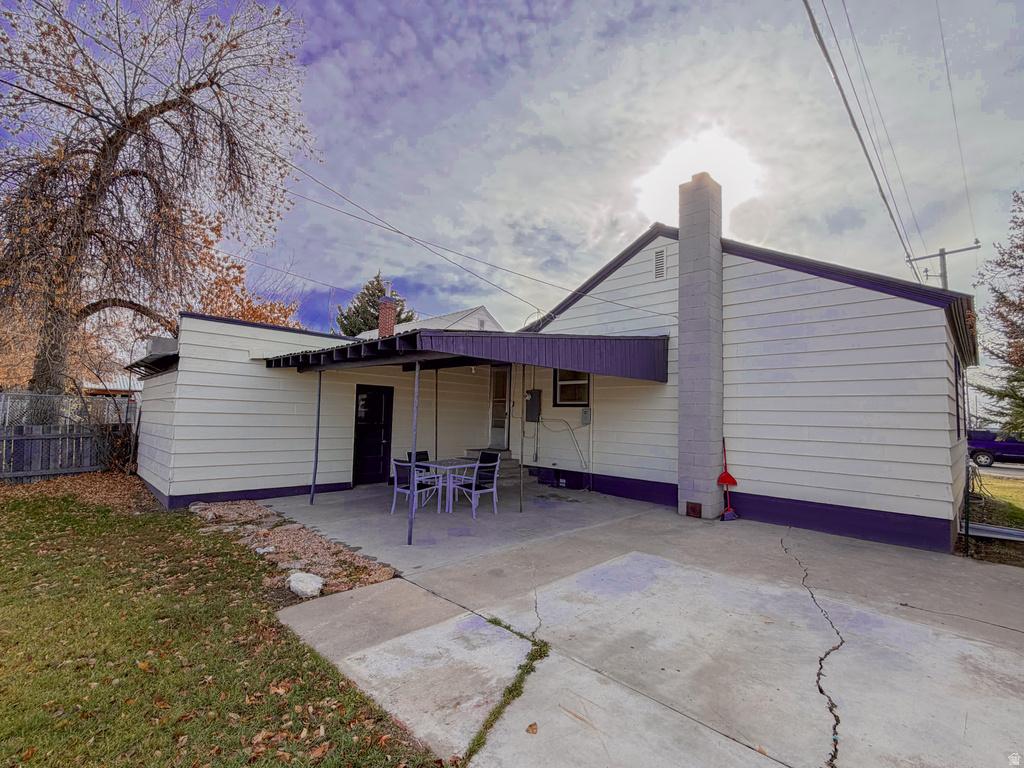 616 JEFFERSON ST Montpelier, ID 83254