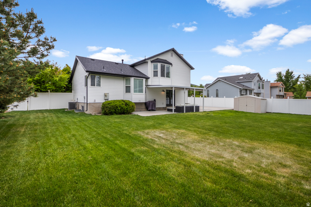 10932 S SEGOVIA CIR Sandy, UT 84094