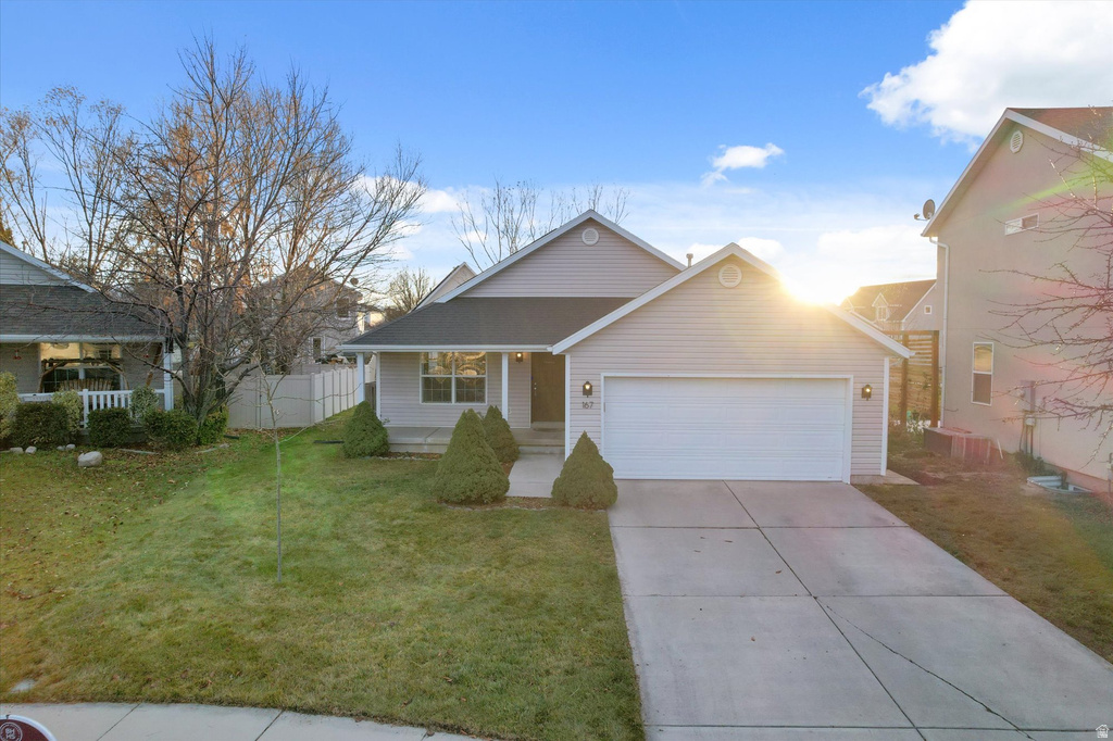 167 W APPLE AVE Saratoga Springs, UT 84045
