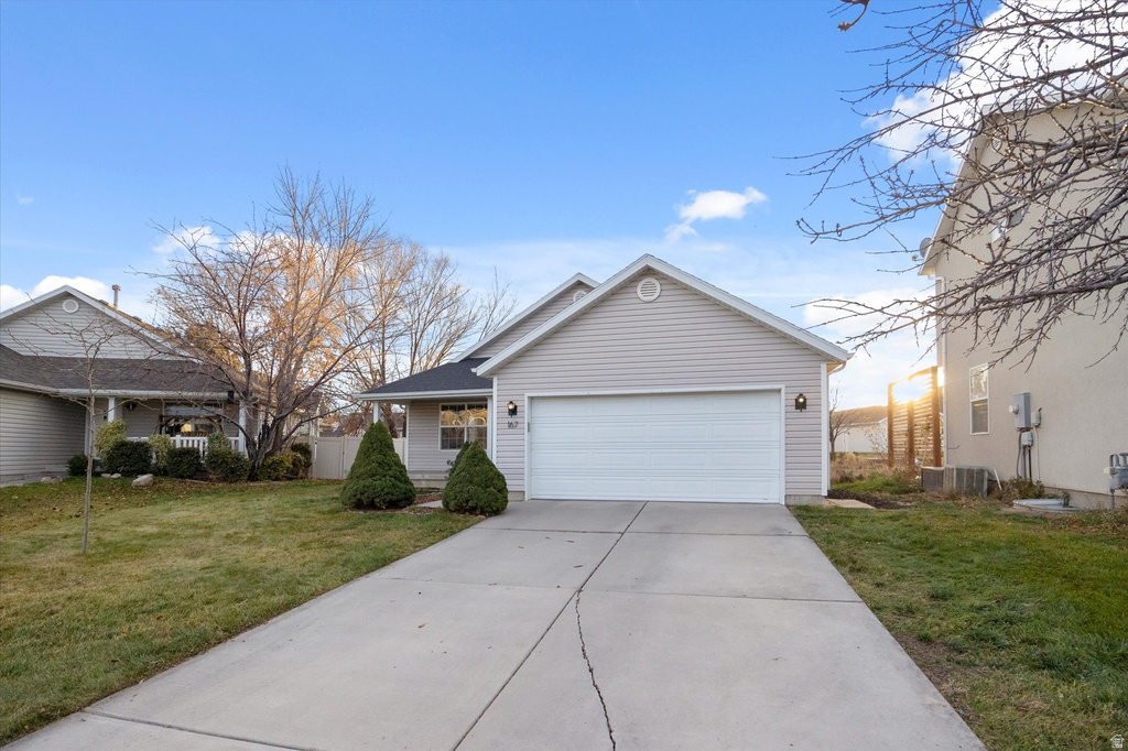 167 W APPLE AVE Saratoga Springs, UT 84045