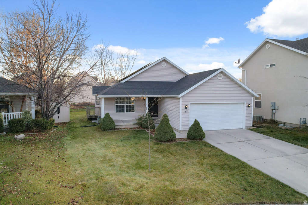 167 W APPLE AVE Saratoga Springs, UT 84045