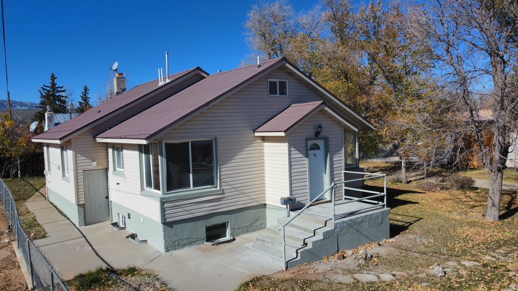 64 S 200 W Monticello, UT 84535