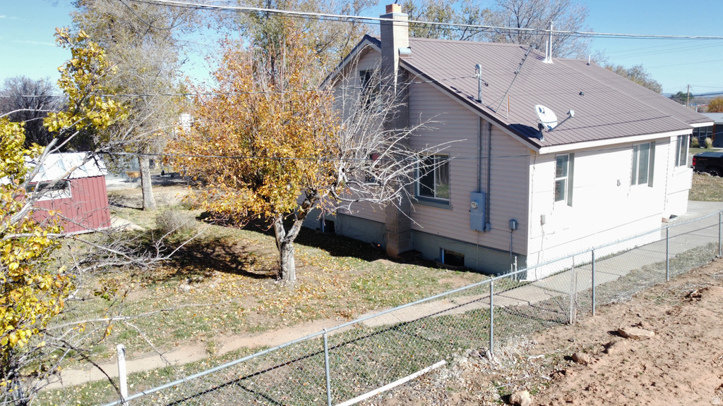 64 S 200 W Monticello, UT 84535