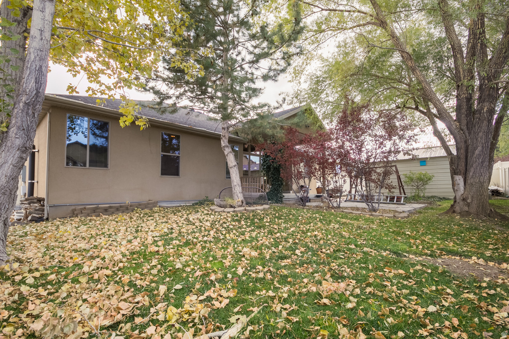 1126 S VALLEY VIEW DR Santaquin, UT 84655