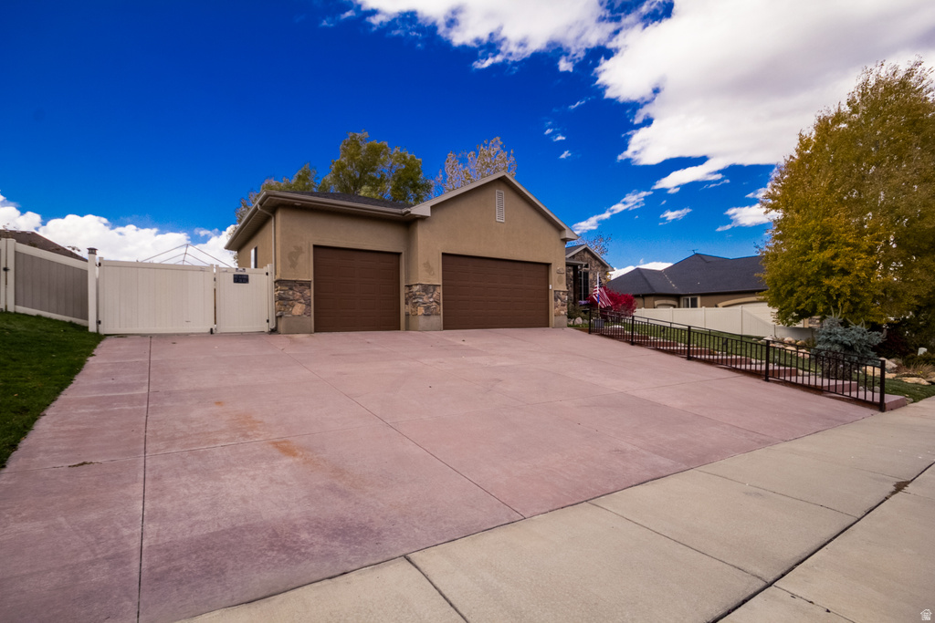 1126 S VALLEY VIEW DR Santaquin, UT 84655