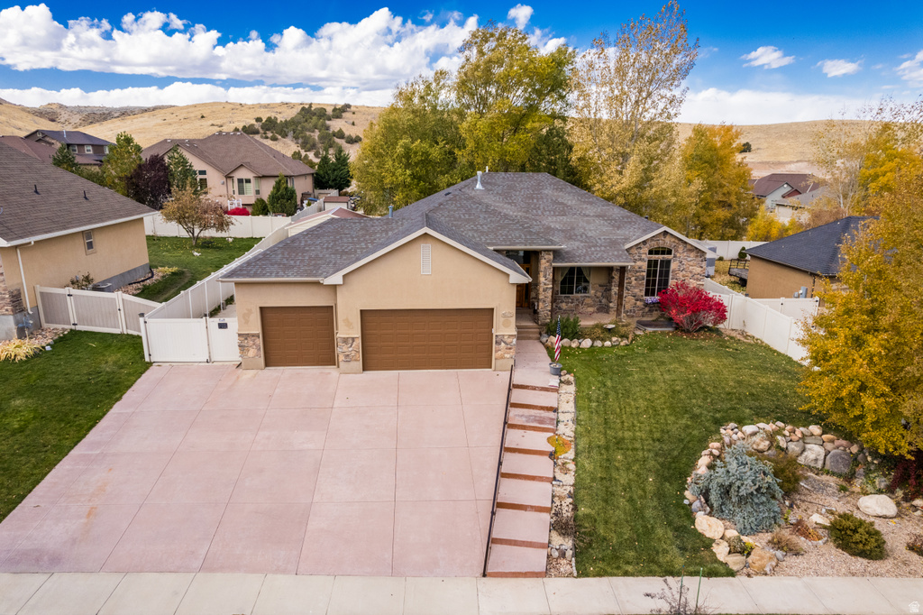 1126 S VALLEY VIEW DR Santaquin, UT 84655