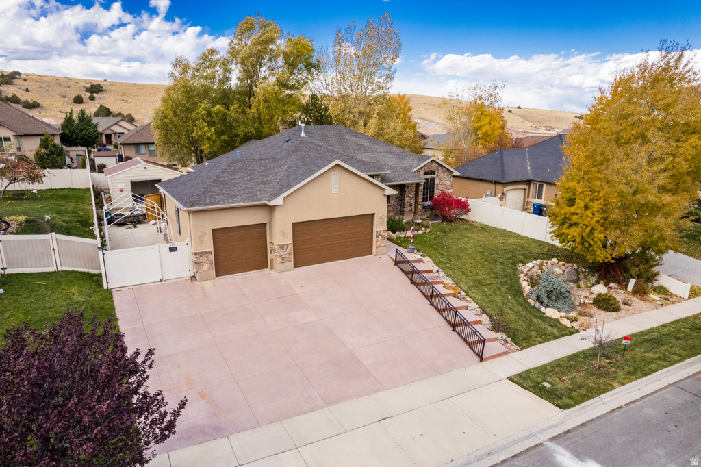 1126 S VALLEY VIEW DR Santaquin, UT 84655