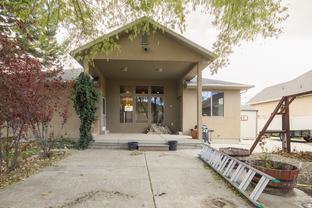 1126 S VALLEY VIEW DR Santaquin, UT 84655