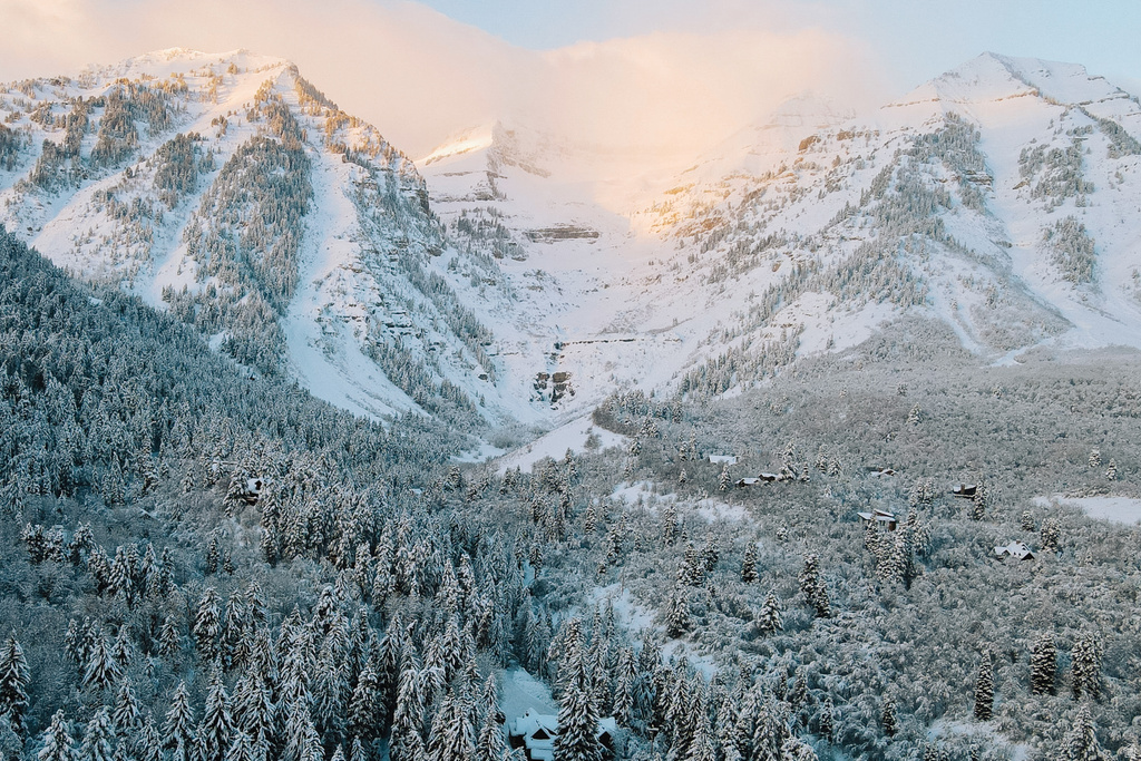 9128 N TIMPHAVEN RD Sundance, UT 84604