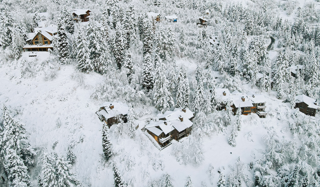 9128 N TIMPHAVEN RD Sundance, UT 84604