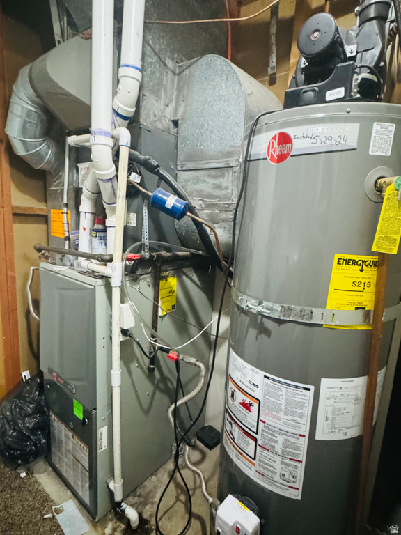 8084 W MELVILLE DR Magna, UT 84044